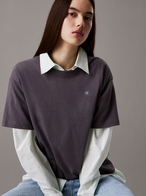 Relaxed Back Logo T-shirt