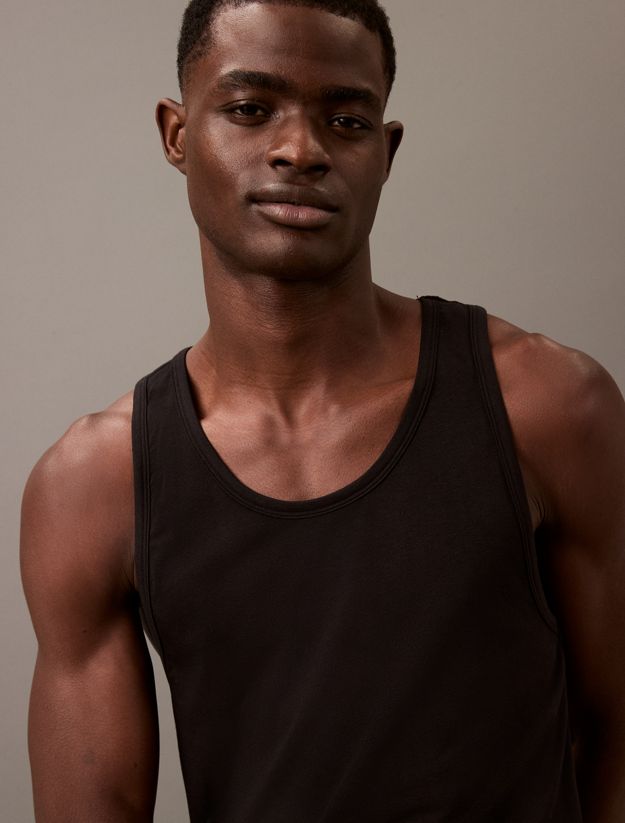 3 Pack Lounge Tank Tops