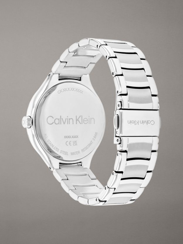 Minimal Link Bracelet Watch