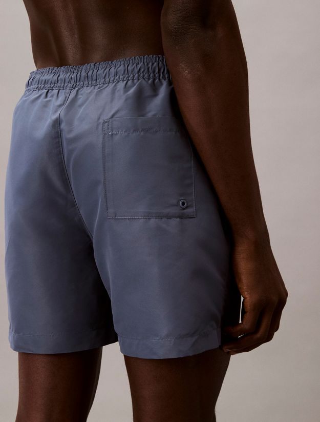 Medium Drawstring Swim Shorts - Intense Power