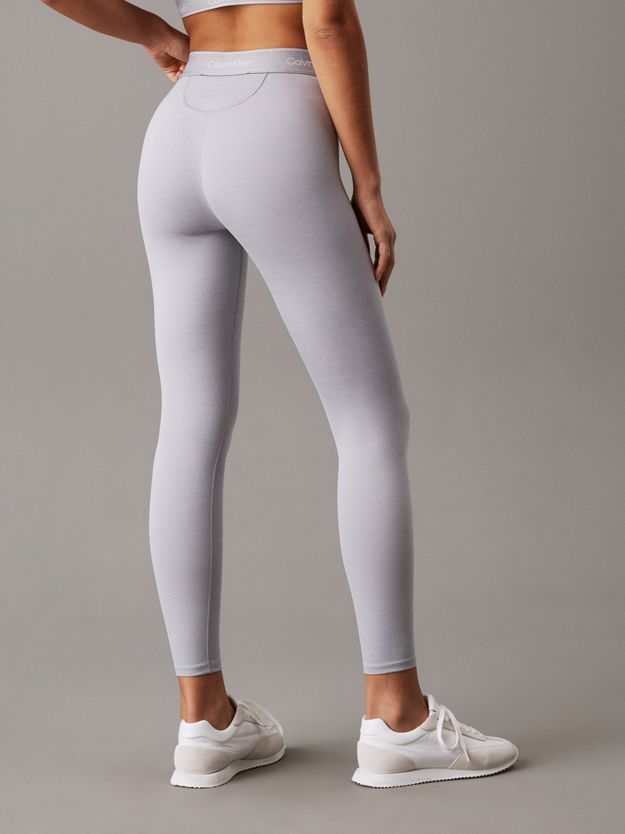 Quick-Dry High-Rise 7/8 Gym Leggings