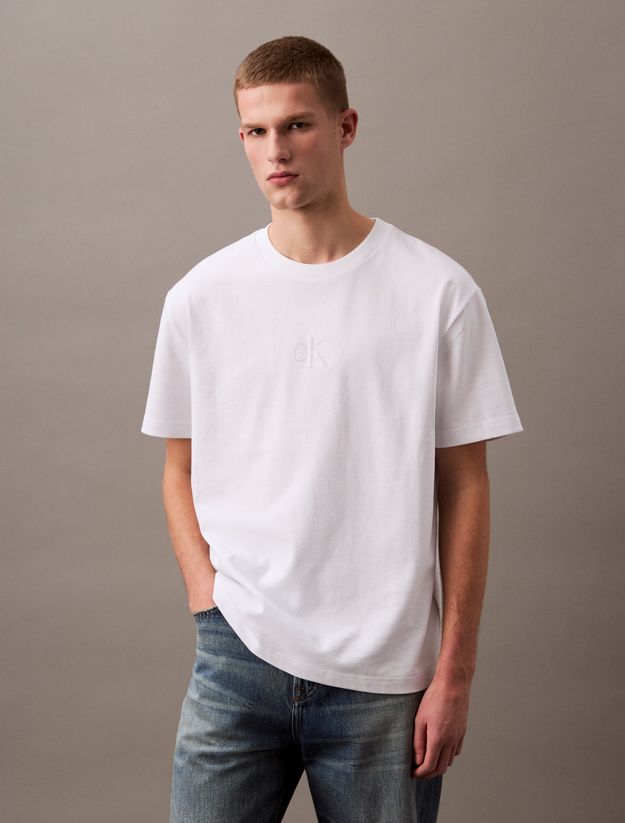 Relaxed Gloss Logo T-shirt