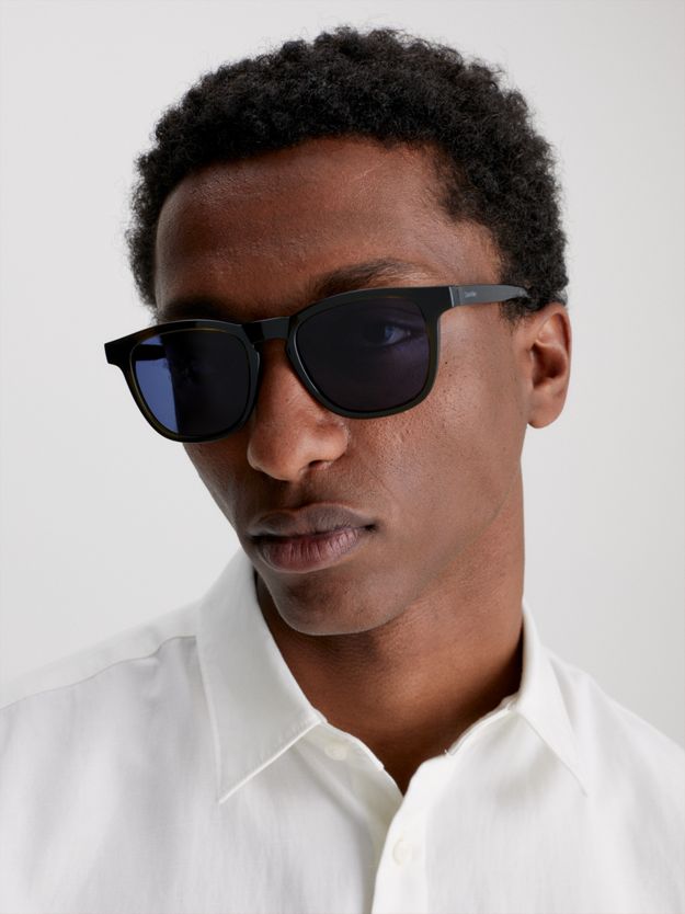 Rectangle Sunglasses CK23505S