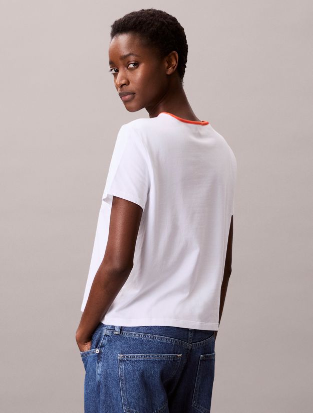 Logo Graphic Baby Tee