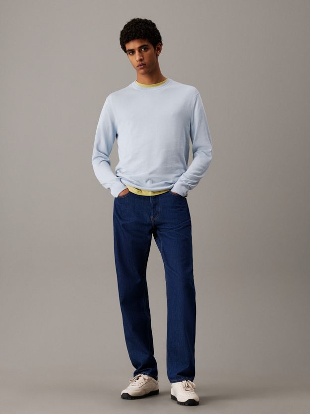 Standard Straight Jeans