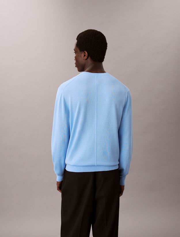 Supima Cotton Classic Sweater
