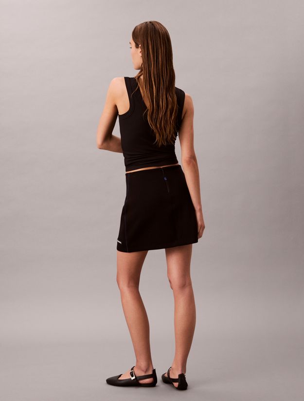 Mini Skirt