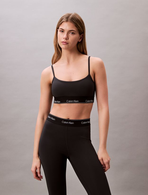 Convertible Quick-Dry Low Impact Sports Bra
