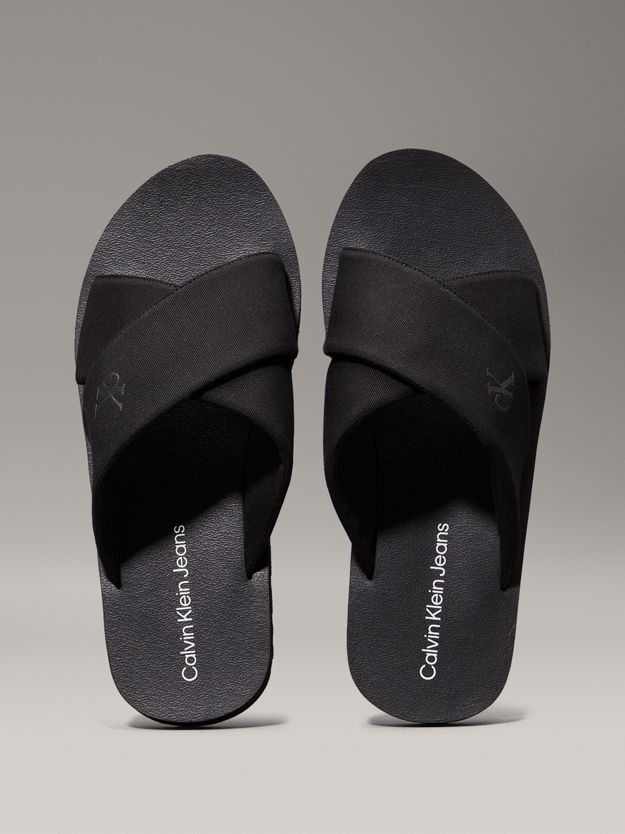 Canvas Sandals