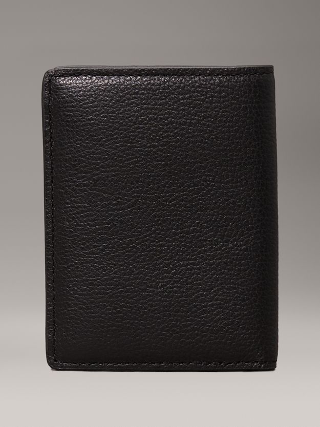 Leather Bifold Wallet