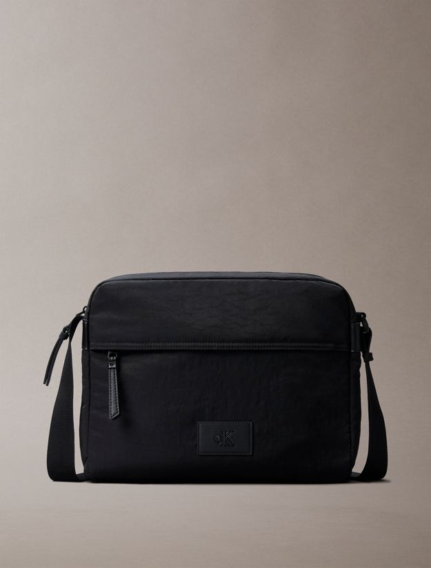 Crossbody Flight Bag