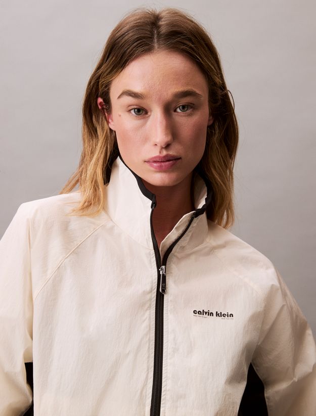 Calvin Klein Logo Track Jacket