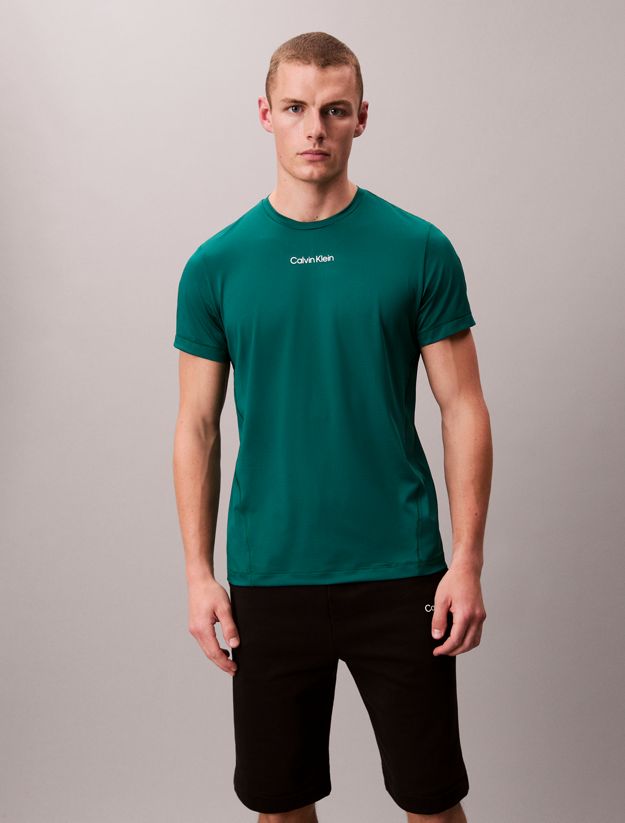 Breathable Quick-Dry Gym T-shirt