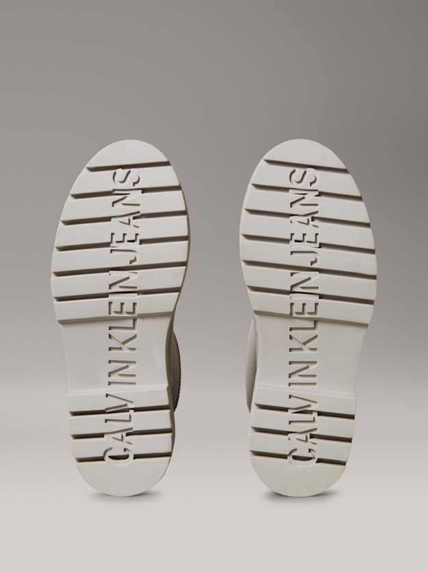 Waterproof Flexible Lug Sole Rainboots