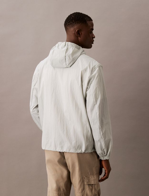Super Lightweight Nylon Jacket