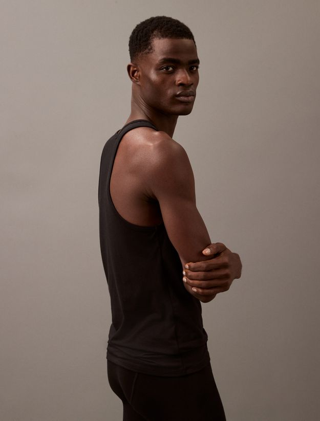 3 Pack Lounge Tank Tops