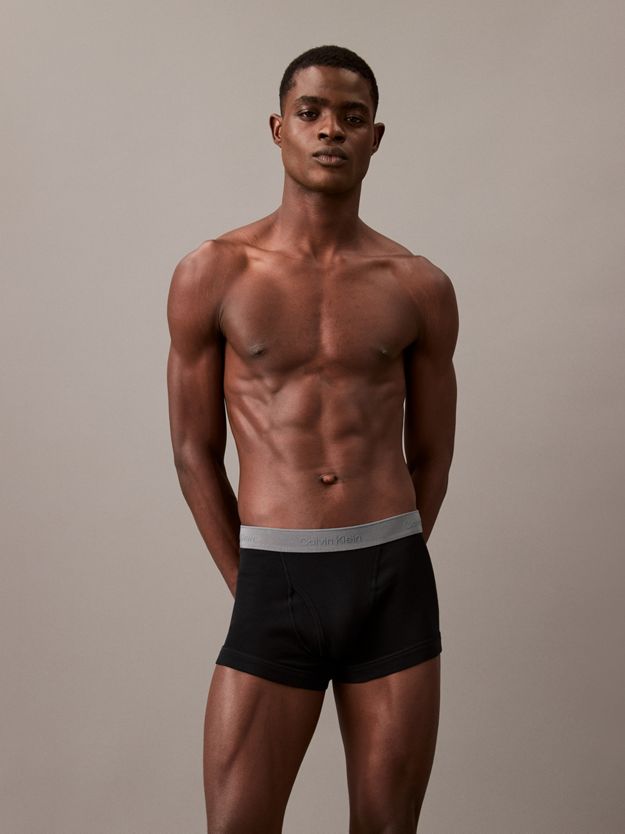 5 Pack Trunks - Cotton Classics