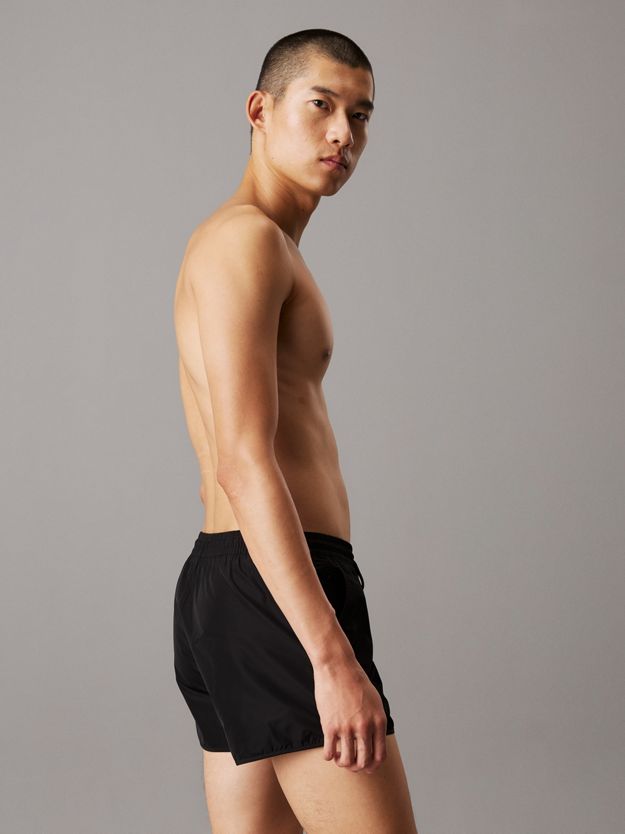 Short Runner Swim Shorts - CK Essentials
