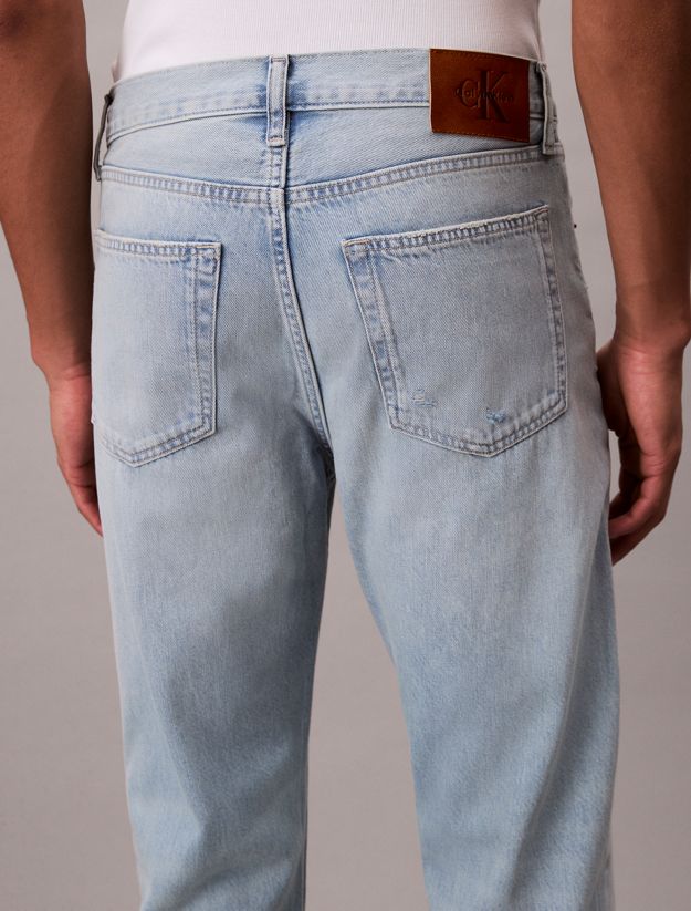 Standard Straight Jeans