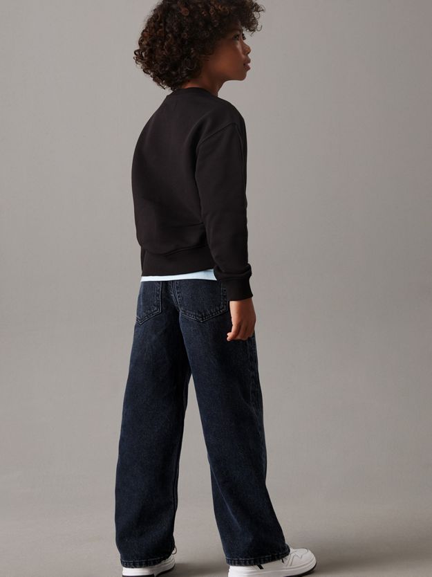 Relaxed Logo Sweatshirt