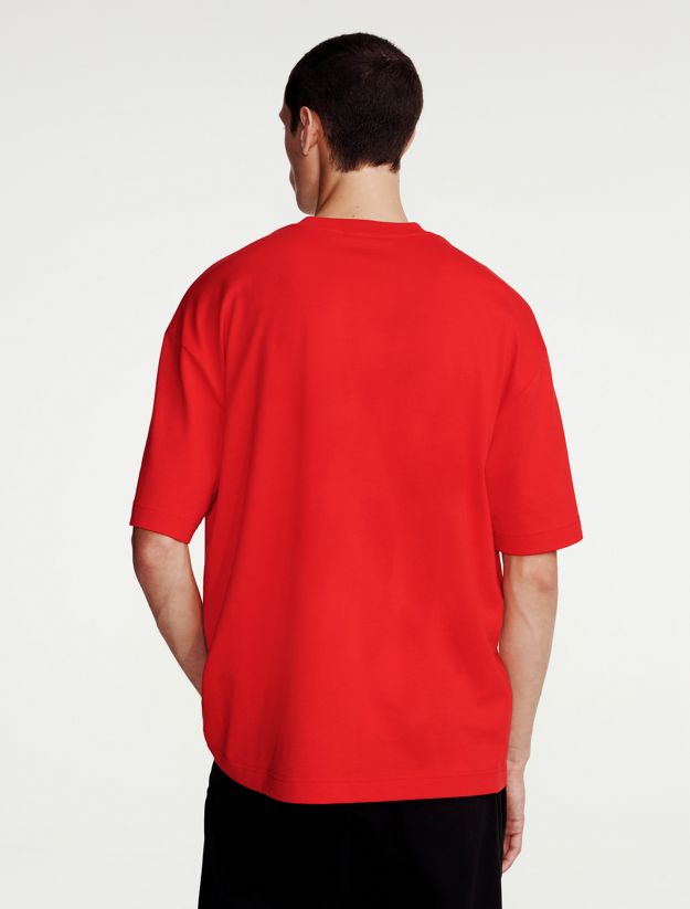 Heavy Cotton Crewneck Tee