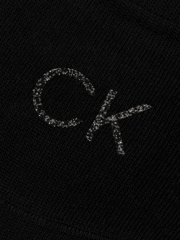 2 Pack Soft Cotton Shiny Logo Invisible Socks