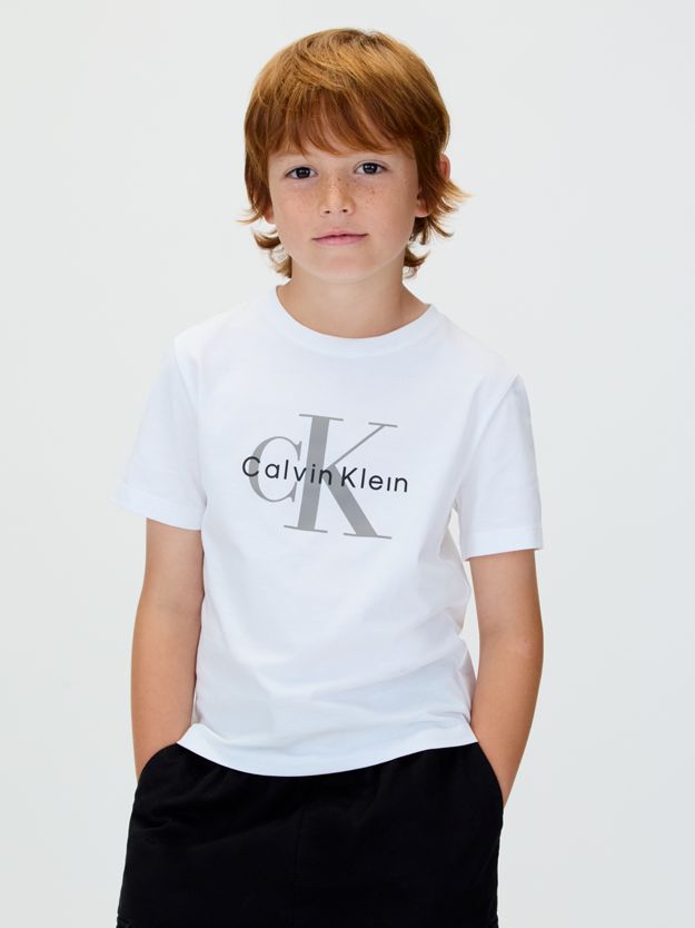 Kids' Logo T-shirt