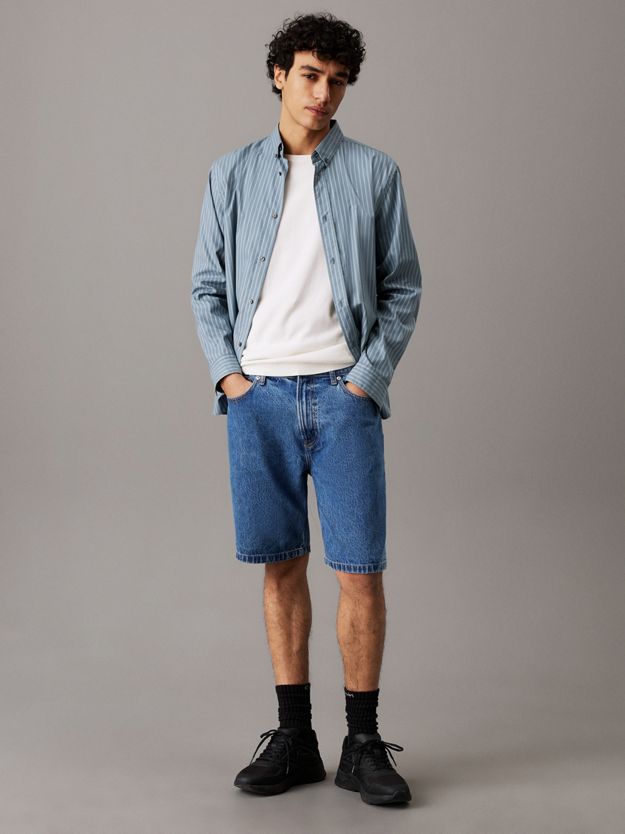 Luxury Cotton Knitted T-shirt