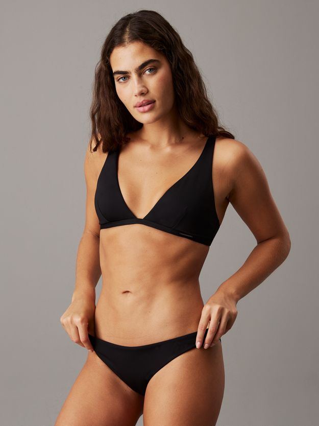 Triangle Bikini Top - CK Essentials