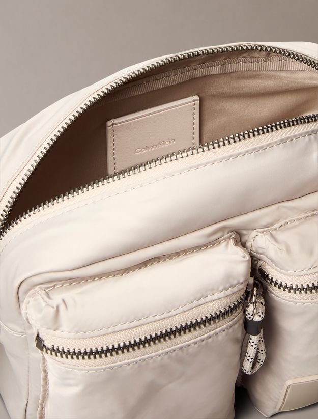 Utility Crossbody Camera Bag