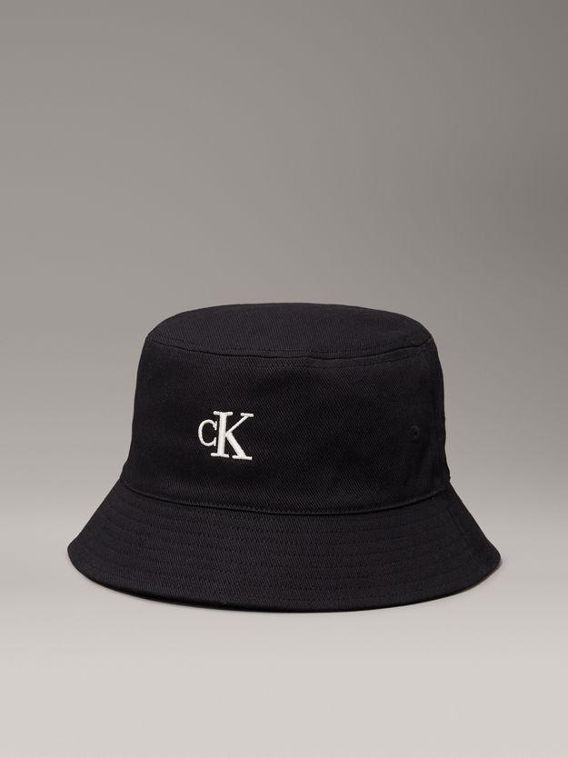 Twill Bucket Hat
