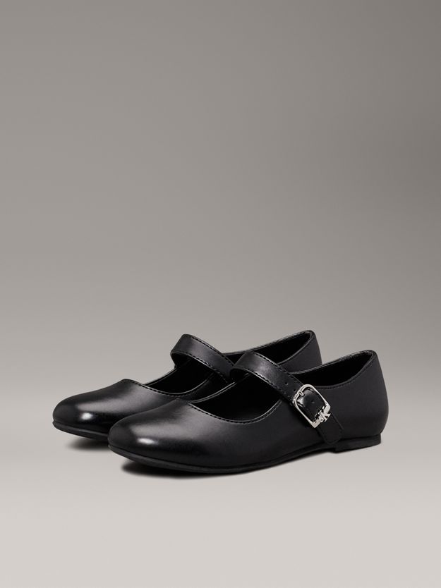 Kids Mary Jane Ballerinas