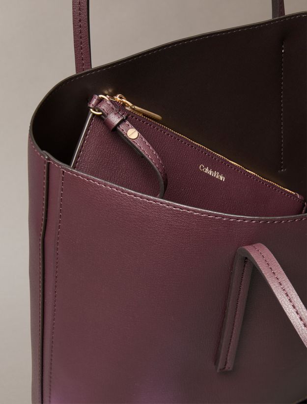 Foil Logo Small Tote Bag