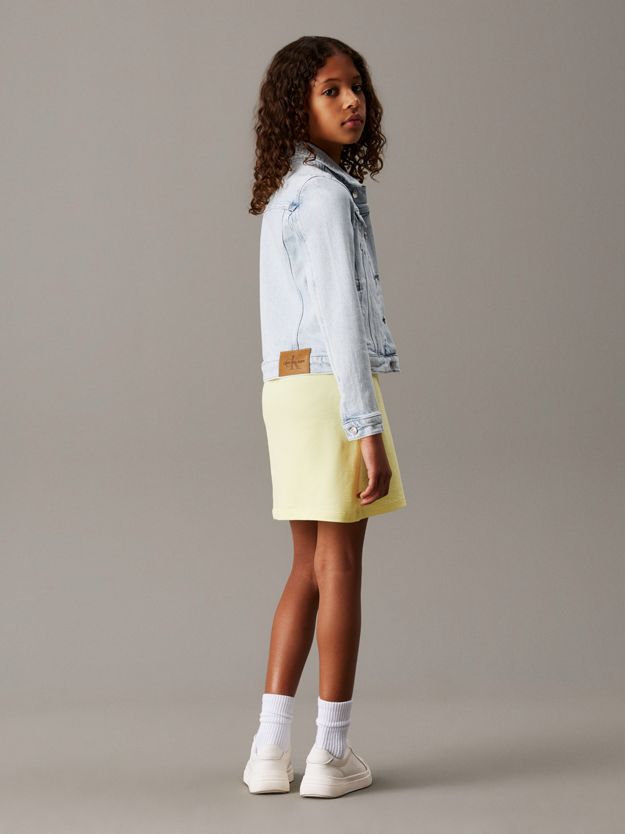 Denim Trucker Jacket