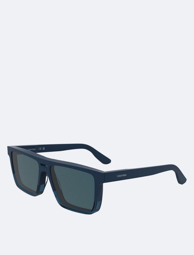 Modified Rectangle Sunglasses CK25501S