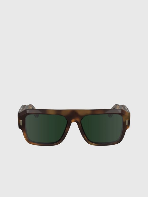 Modified Rectangle Sunglasses CK24501S