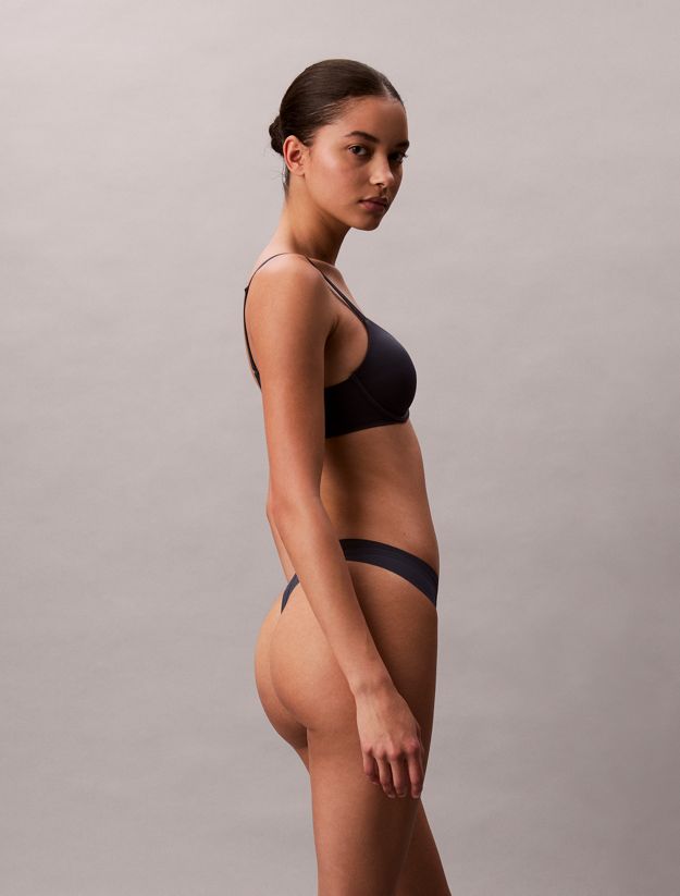 3 Pack Thongs - Invisibles