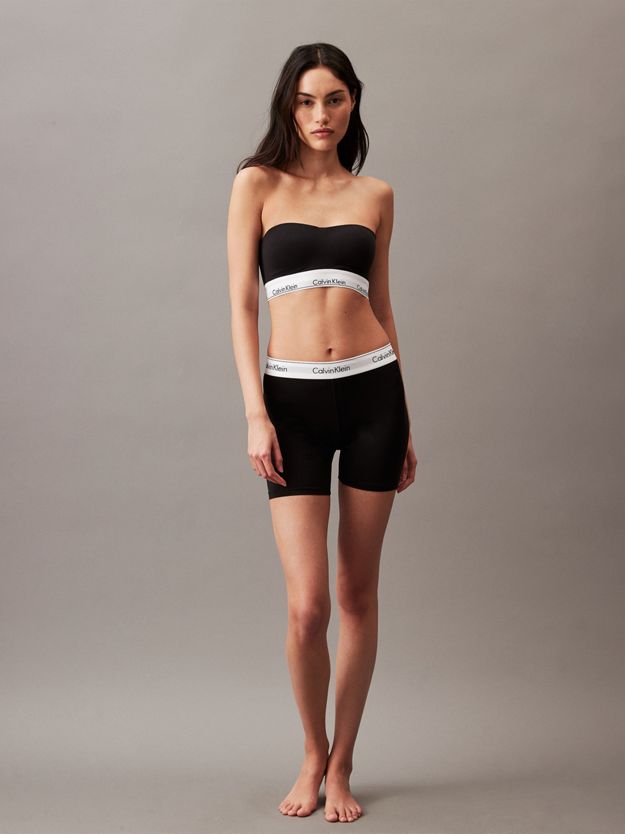 Bandeau Bralette - Icon Cotton Modal