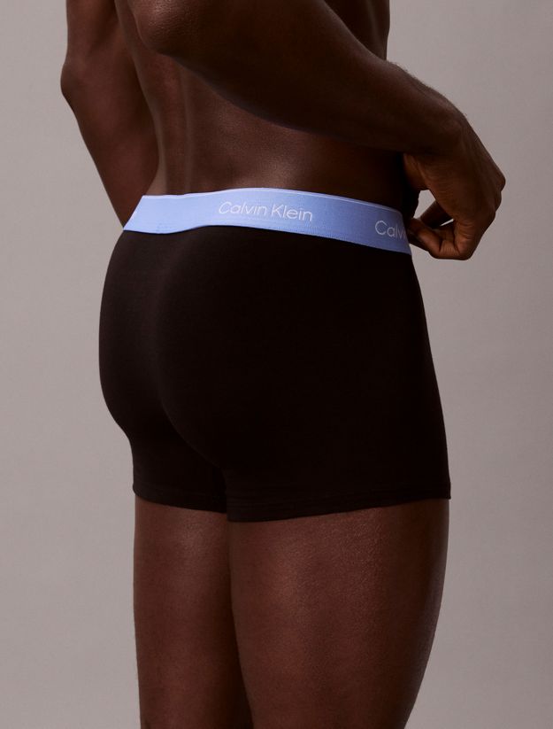 5 Pack Trunks - Icon Cotton Stretch