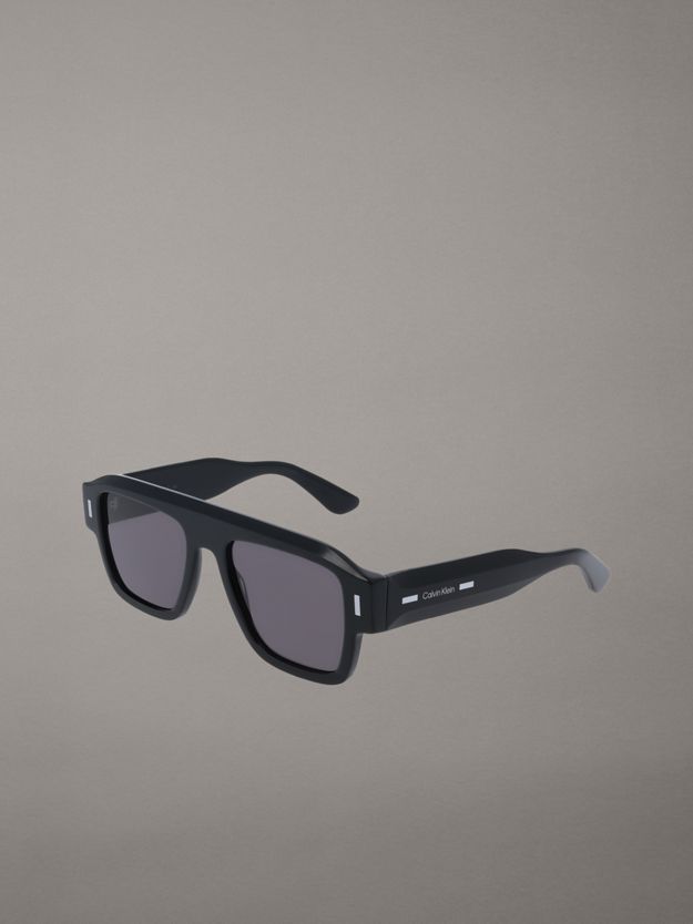 Modified Rectangle Sunglasses CK25509S