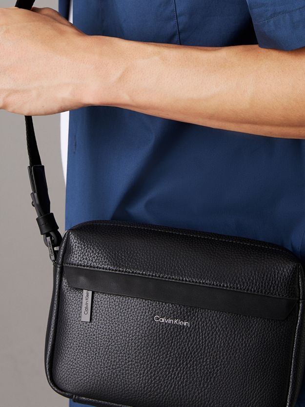 Crossbody Camera Bag