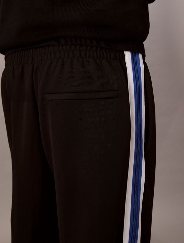 Side Zip Track Pants