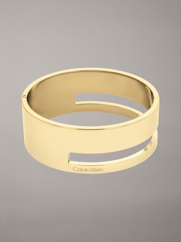 Minimalistic Hinged Bangle
