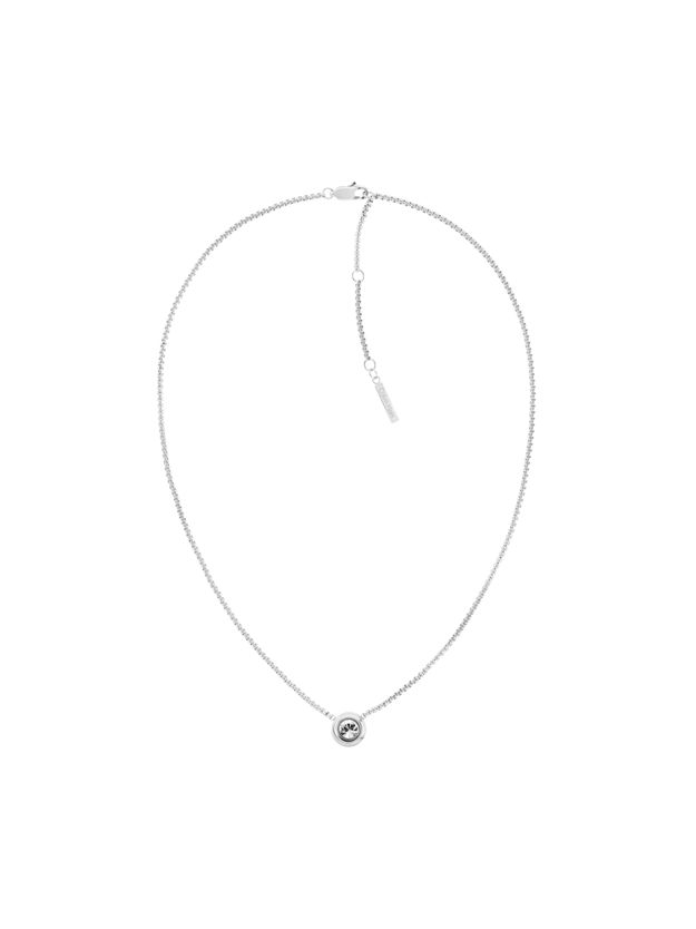 Crystal Pendant Necklace