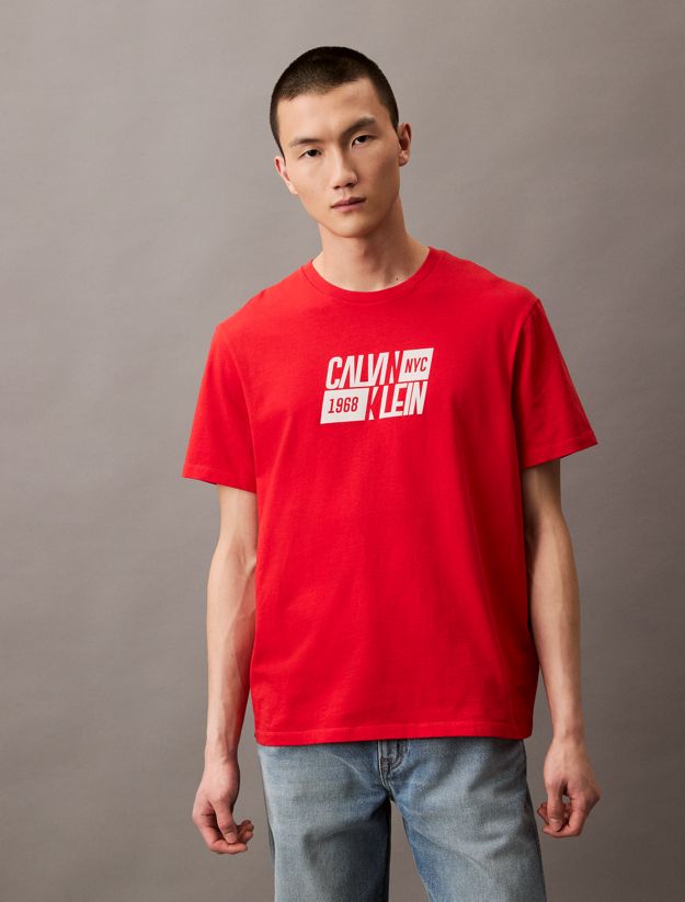 Classic Sport Logo T-shirt