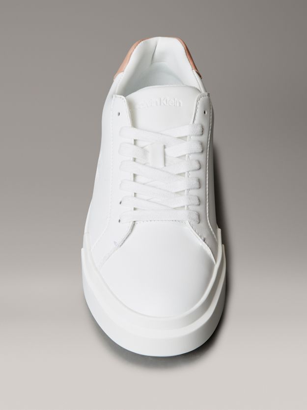 Leather Durable Traction NYC Trainers