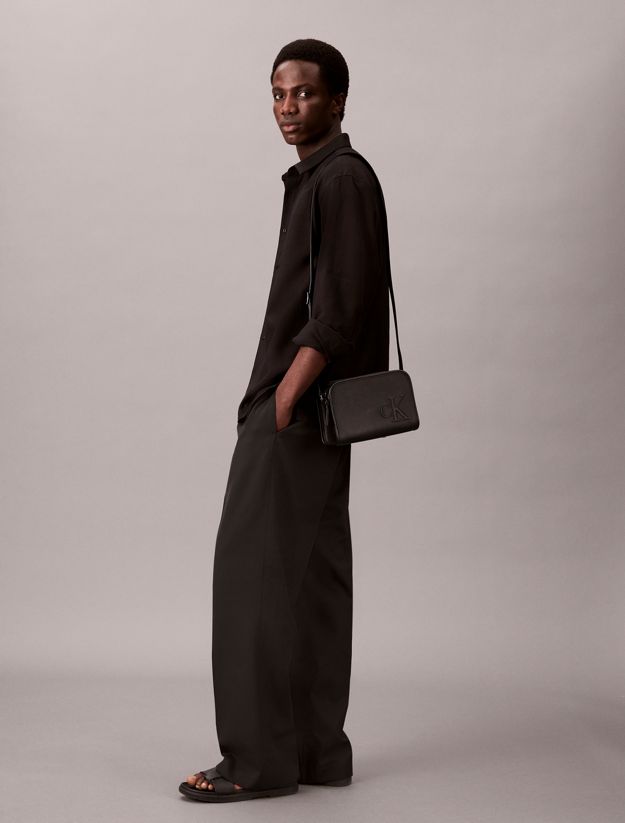 Crossbody Camera Bag