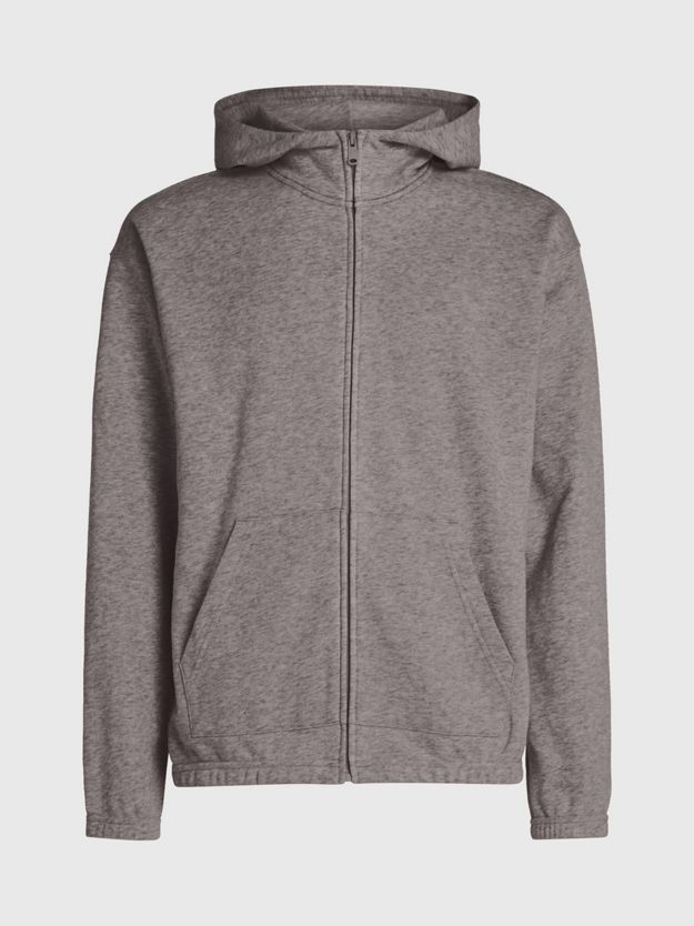 Cotton Terry Hoodie