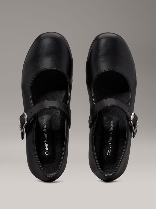 Kids Mary Jane Ballerinas