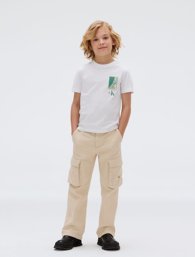 Logo Graphic T-shirt